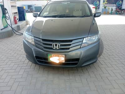 Honda City IVTEC 2010