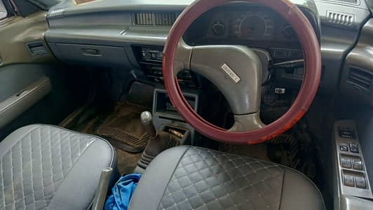Suzuki Margalla 1990