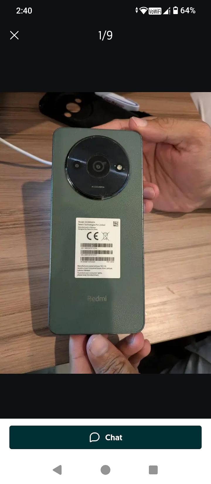 Redmi A3 2