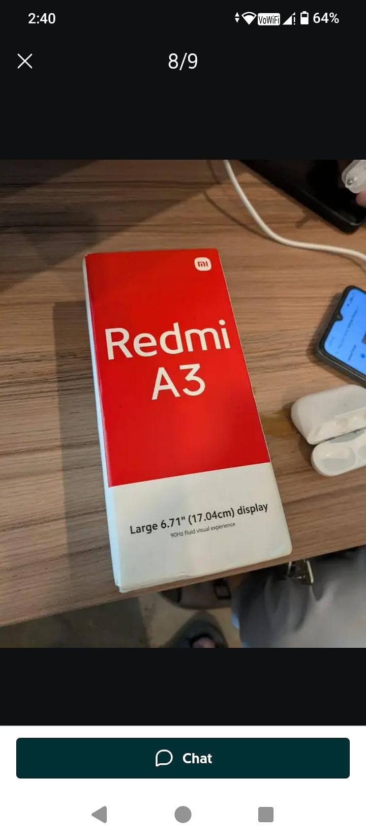 Redmi A3 6