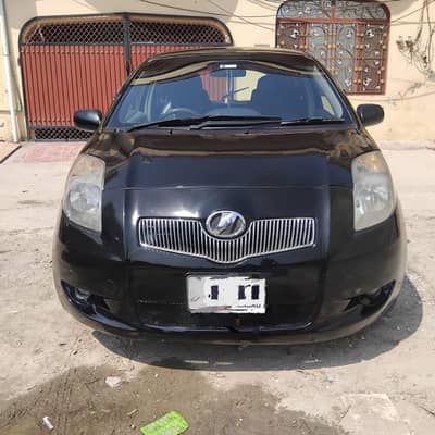 Toyota Vitz 2007