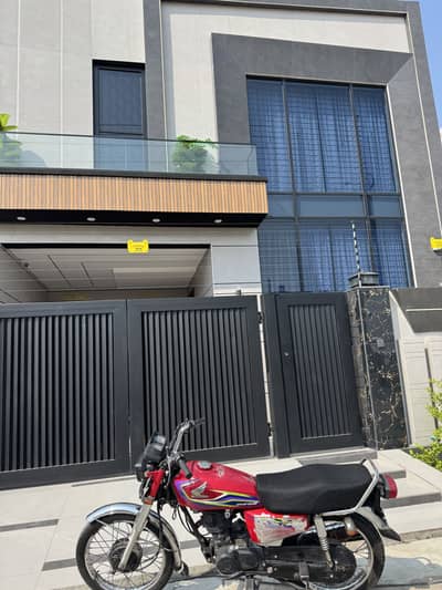 Honda 125 in geniune Condition