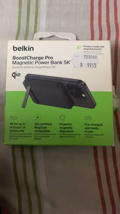 Belkin Magnetic Power bank