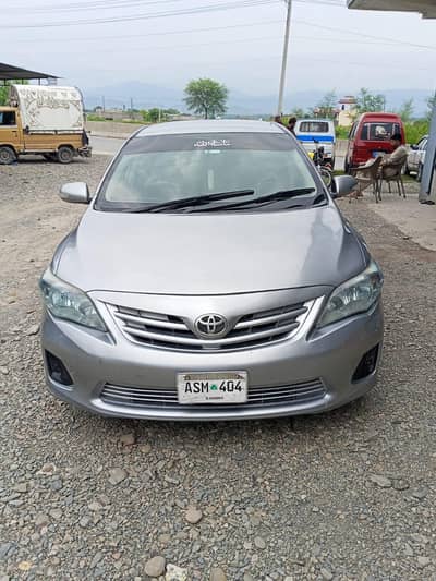 Toyota Corolla GLI 2010