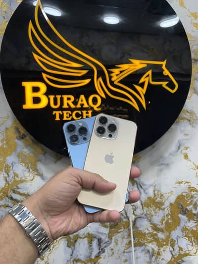 Apple iPhone 13 Pro 128gb pta approved