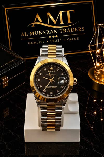 Stylish Men’s Watch