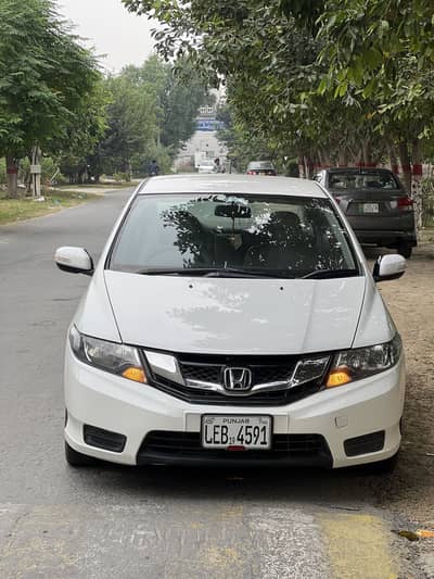 Honda City 2019