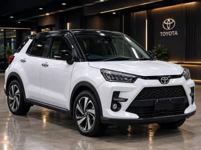 Toyota Raize Z Package 2020