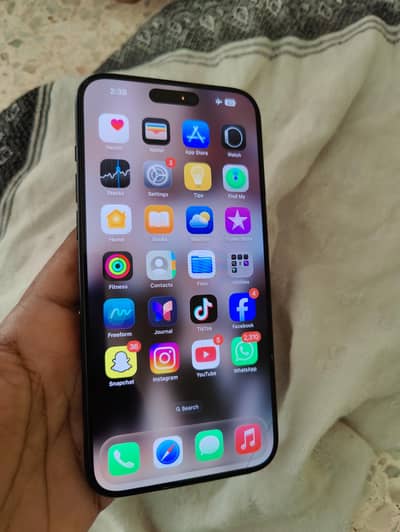 Apple iPhone 15 Pro Max