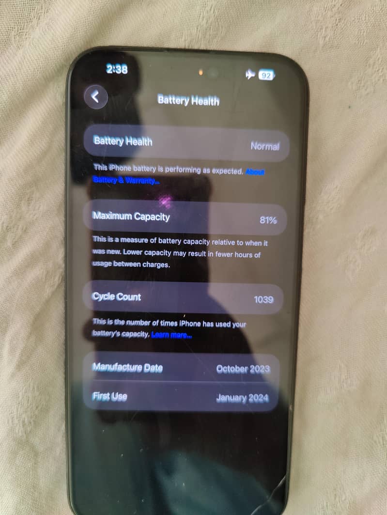 Apple iPhone 15 Pro Max 2