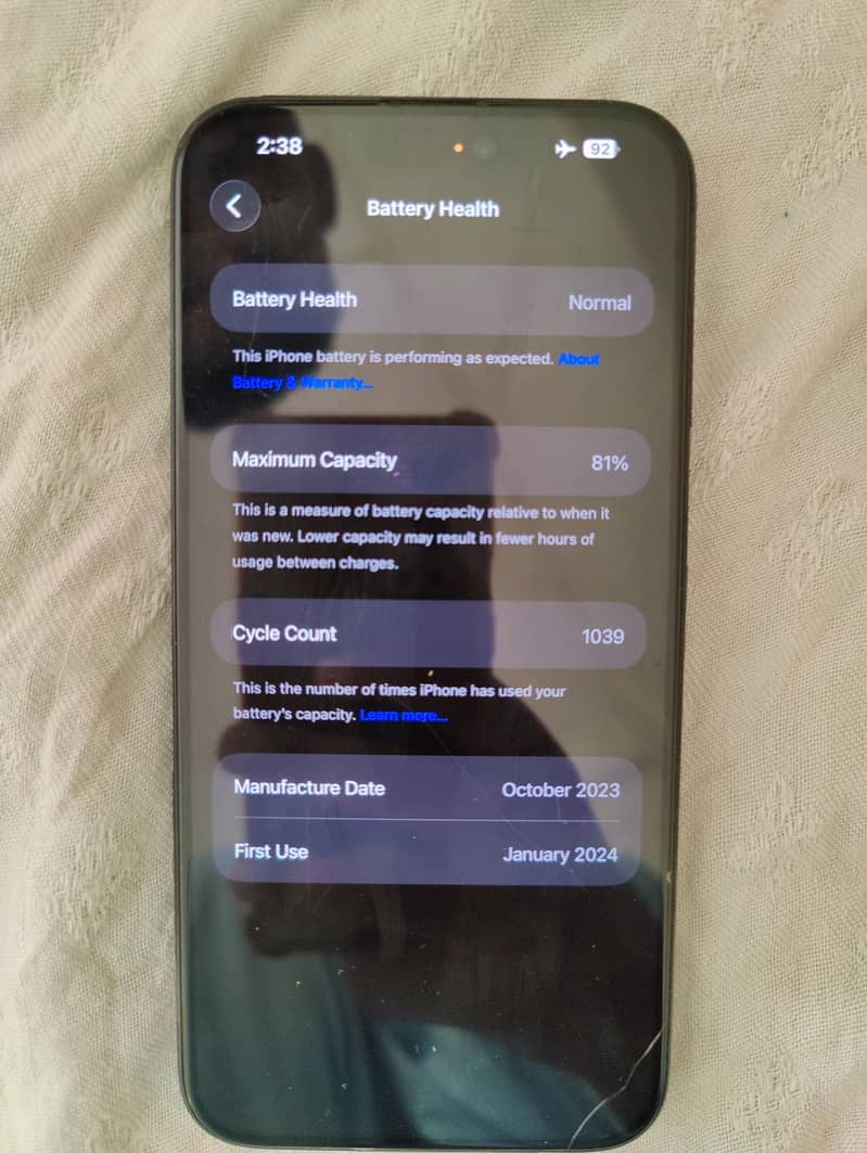 Apple iPhone 15 Pro Max 4