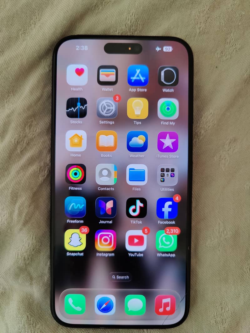 Apple iPhone 15 Pro Max 5