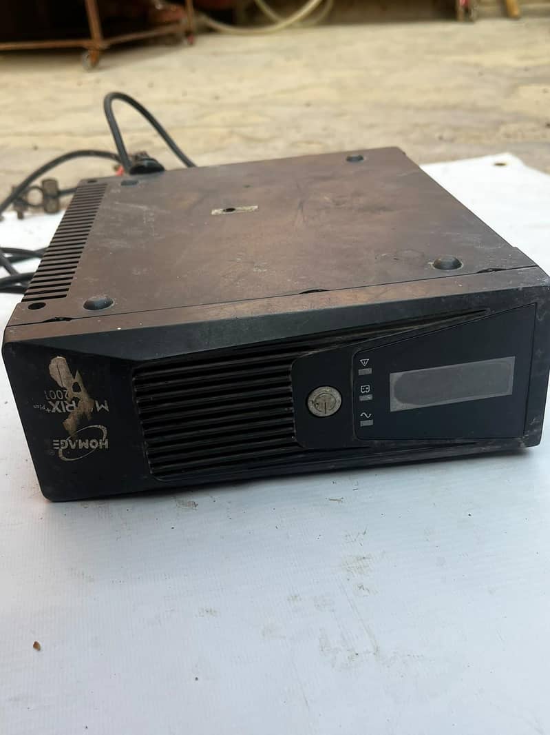used ups 1