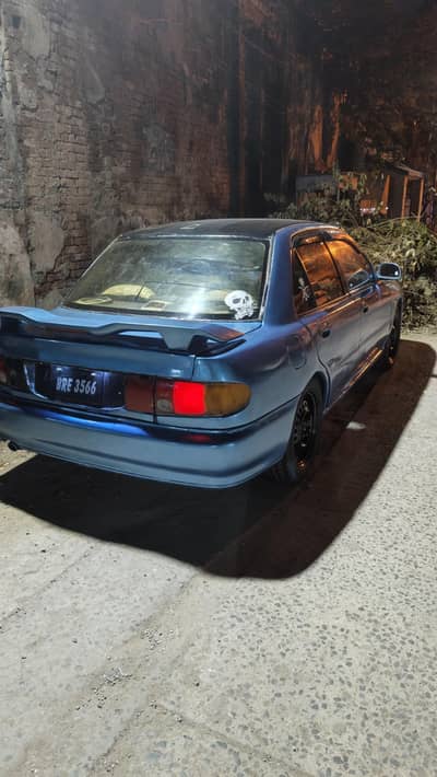 Mitsubishi Lancer 1993