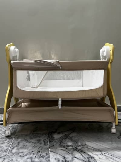 Multi Functional Baby bassinet