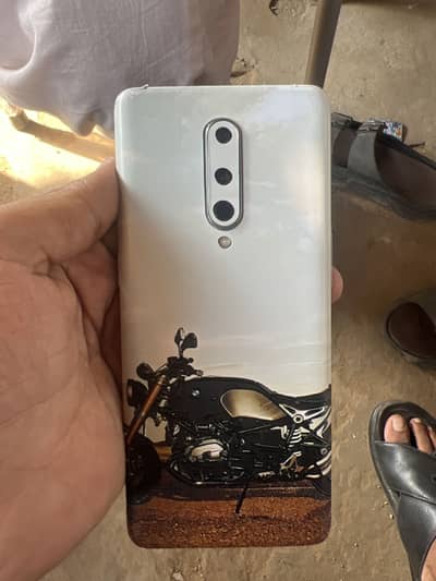 One Plus 8 5G UW