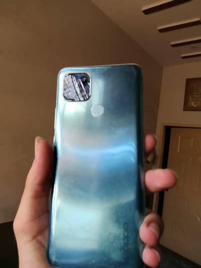 OPPO A15s
