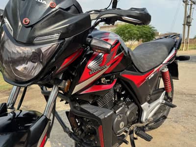 Honda | CB150f | Model 2018