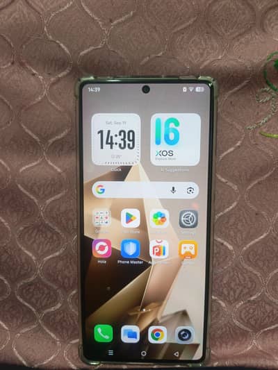 Infinix Note 50 (X6858) - 8GB / 256GB - 10/10 Condition - Box