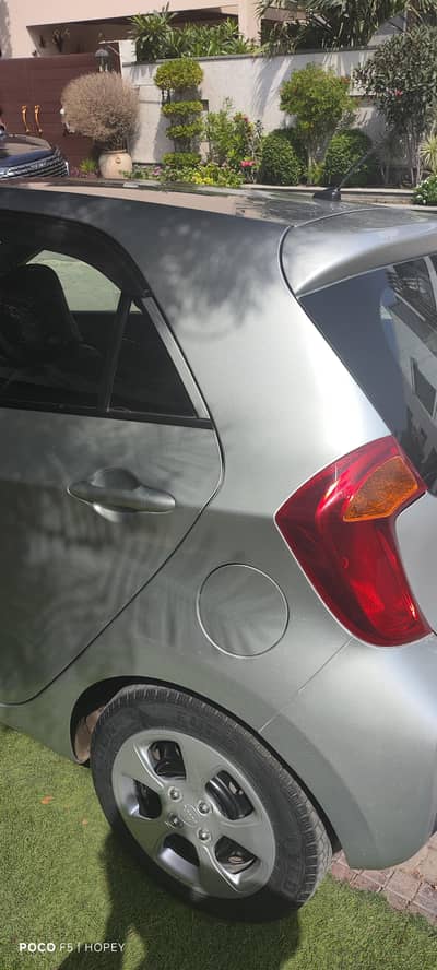 URGENT SALE: Pristine Silver Kia Picanto – Zero Work Needed!