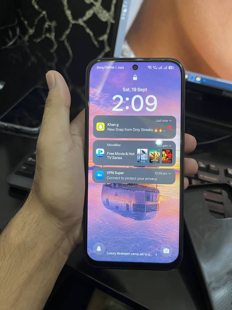 OPPO A6k 3