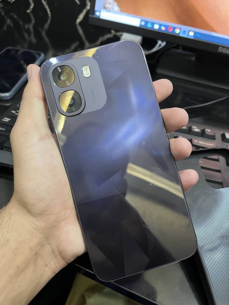 OPPO A6k 6