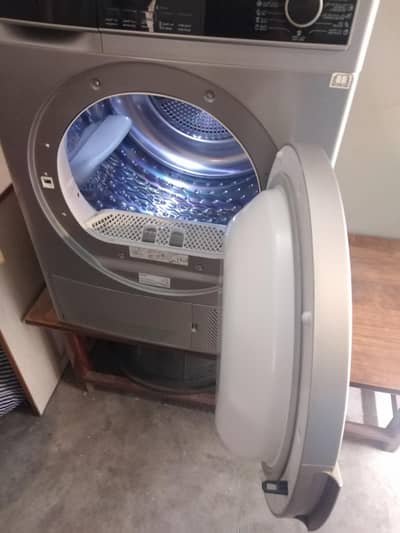 SHARP TUBLER DRYER