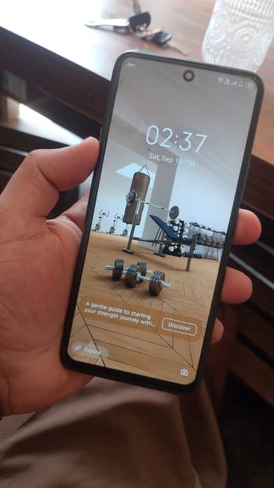 Infinix Hot 11s