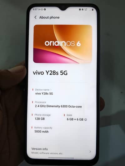 Vivo Y28s
