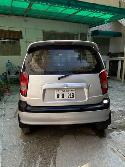 Hyundai Santro 2006 Model