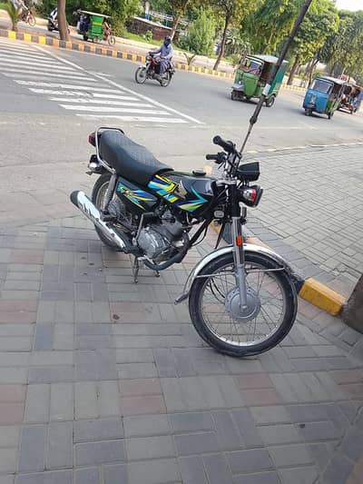 Honda cg 125