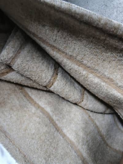 Light brown carpet