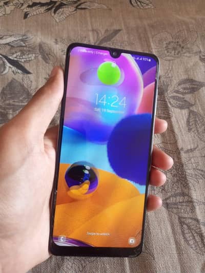 Samsung Galaxy A31