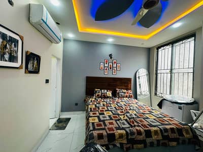 Studio Flat Available for Rent in G-1 Block, Chaudhary Plaza
