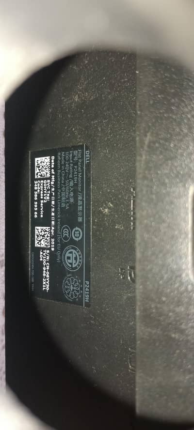 Dell P2419H - 24 Inches LED