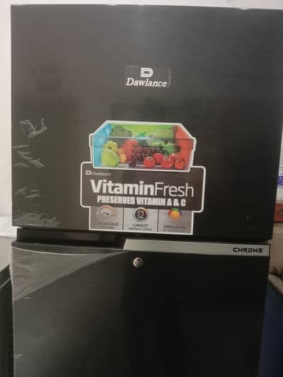 Fridge 10/10
