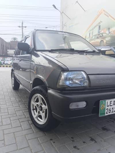 Suzuki Mehran VXR 2016/17