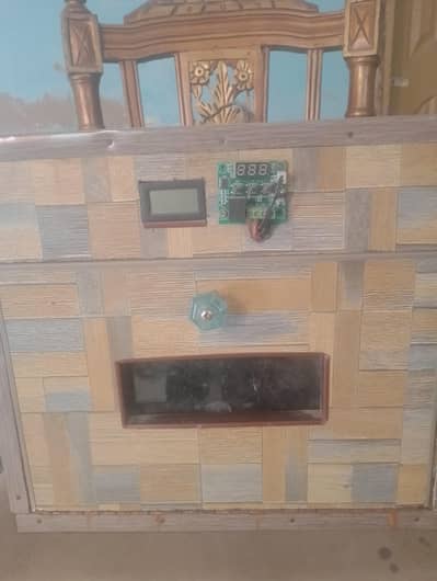 urgent sale 32 egg incubator