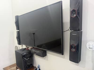 Audionic Pace 8 5.1- Urgently Selling