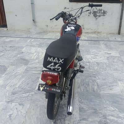 70 bike