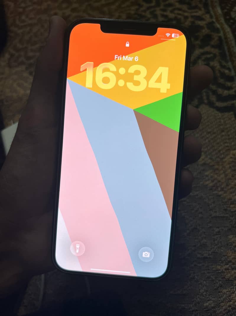 Apple iPhone 12 Pro Max 0