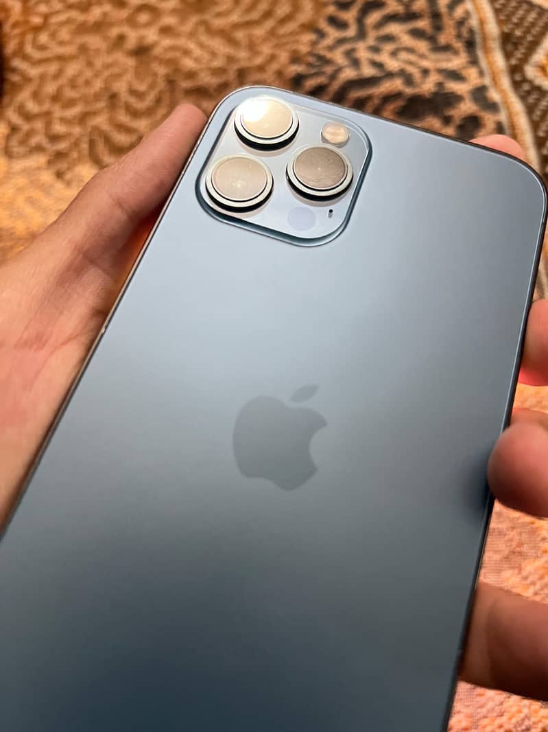 Apple iPhone 12 Pro Max 1