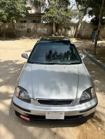 Honda Civic EXi 1996