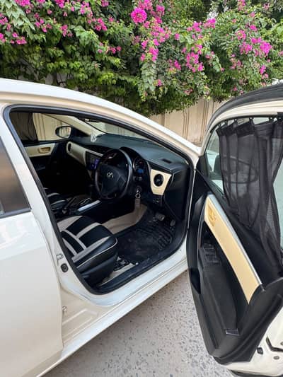 Toyota Corolla XLI 2018