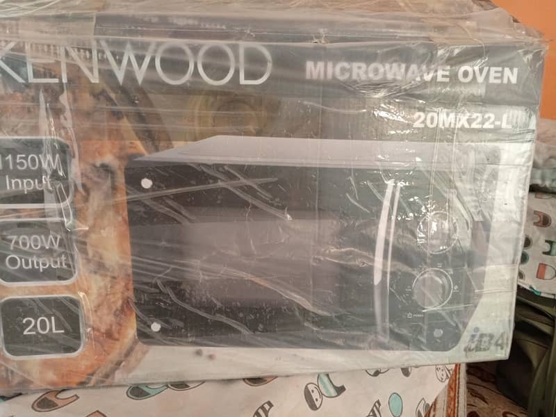 microwave 0