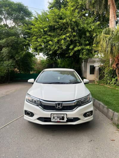 Honda City 2023
