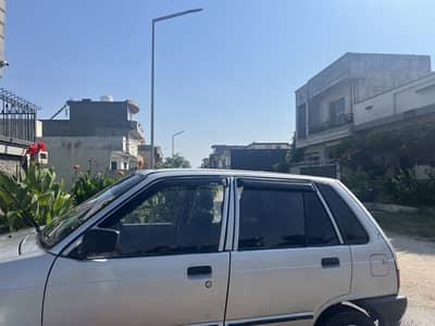 Suzuki Mehran VX 2008