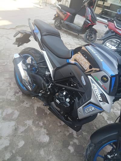 Super Power 200R SE for Urgent Sale