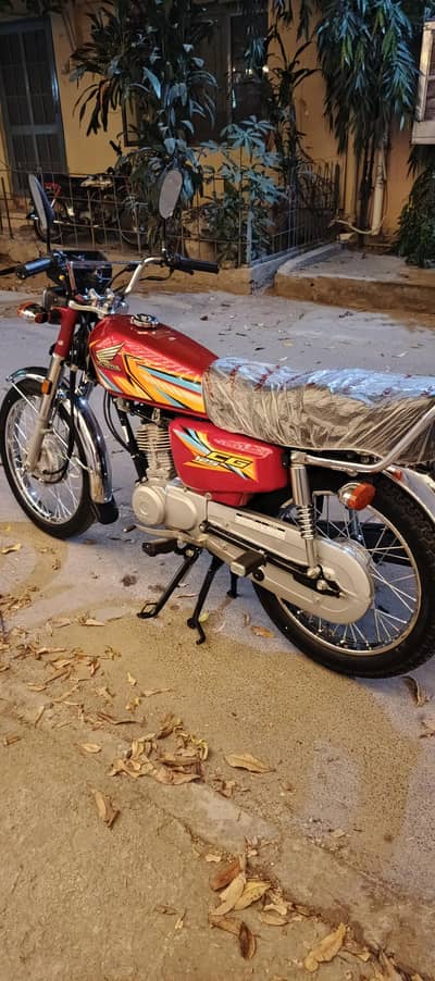 Honda CG 125 | Model 2026 | Only Call | Honda 125 Bike