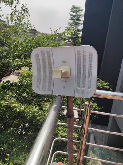 Networking Device + Modem + Wire